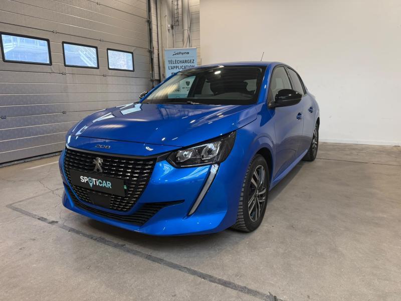 Image de la voiture Peugeot 208