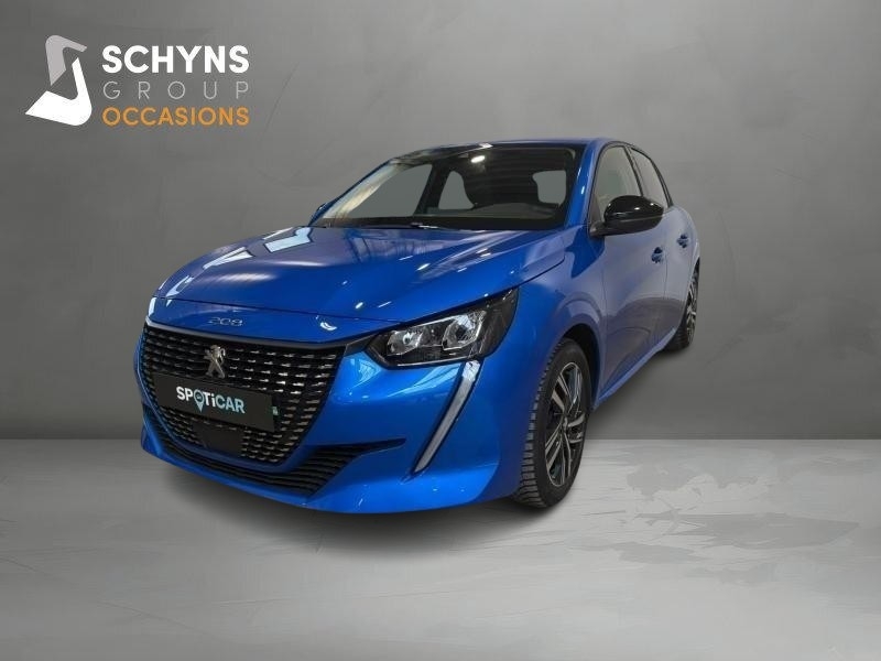 Image de la voiture Peugeot 208