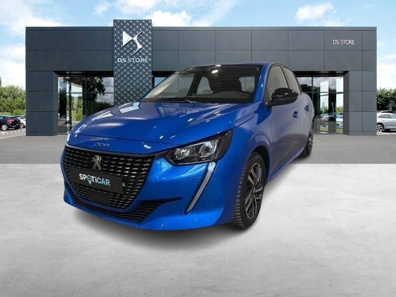 Image de la voiture Peugeot 208