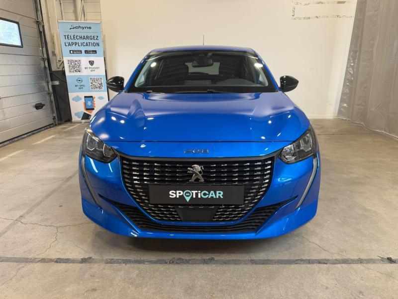 Image de la voiture Peugeot 208