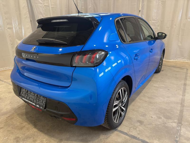 Image de la voiture Peugeot 208