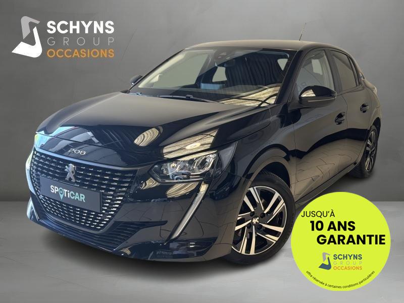 Image de la voiture Peugeot 208