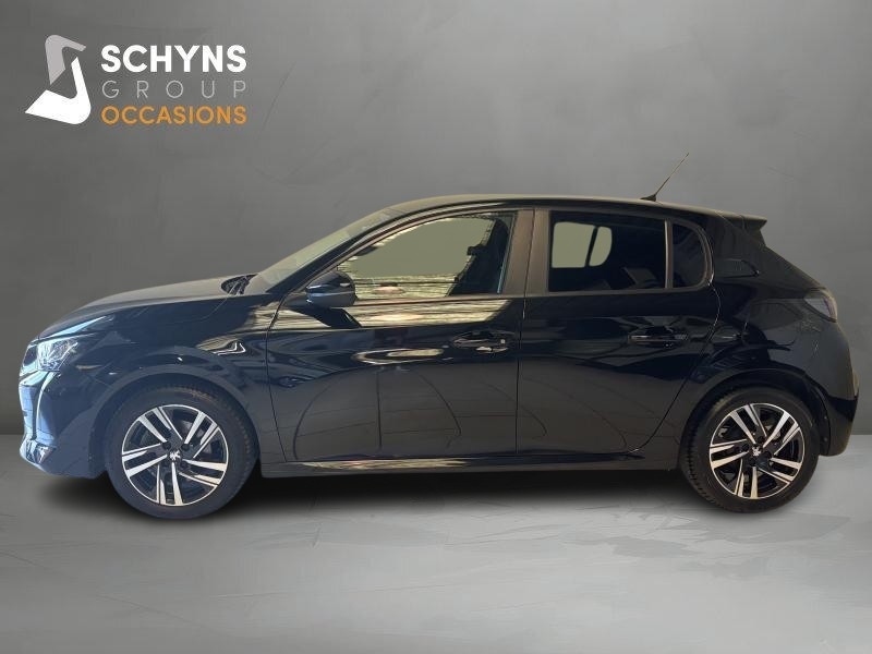 Image de la voiture Peugeot 208