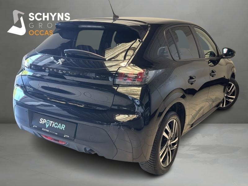 Image de la voiture Peugeot 208