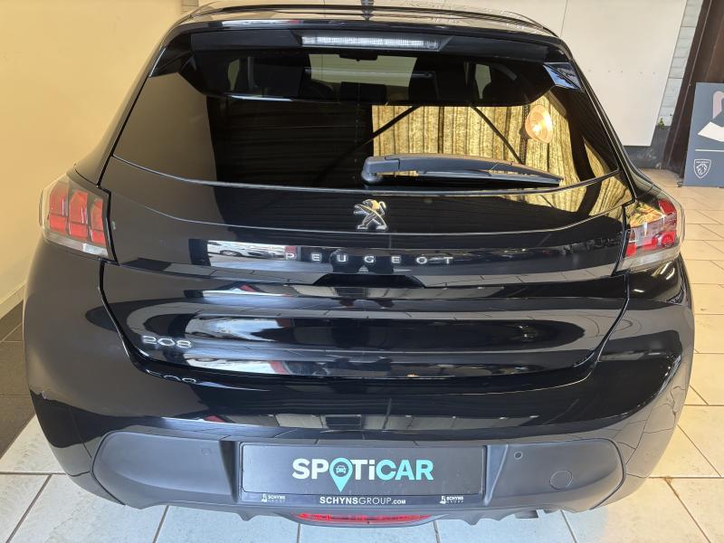 Image de la voiture Peugeot 208