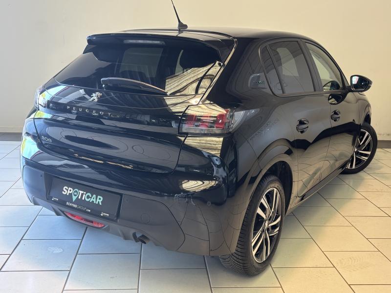 Image de la voiture Peugeot 208
