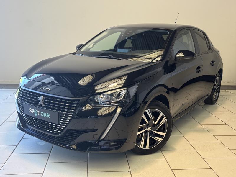 Image de la voiture Peugeot 208