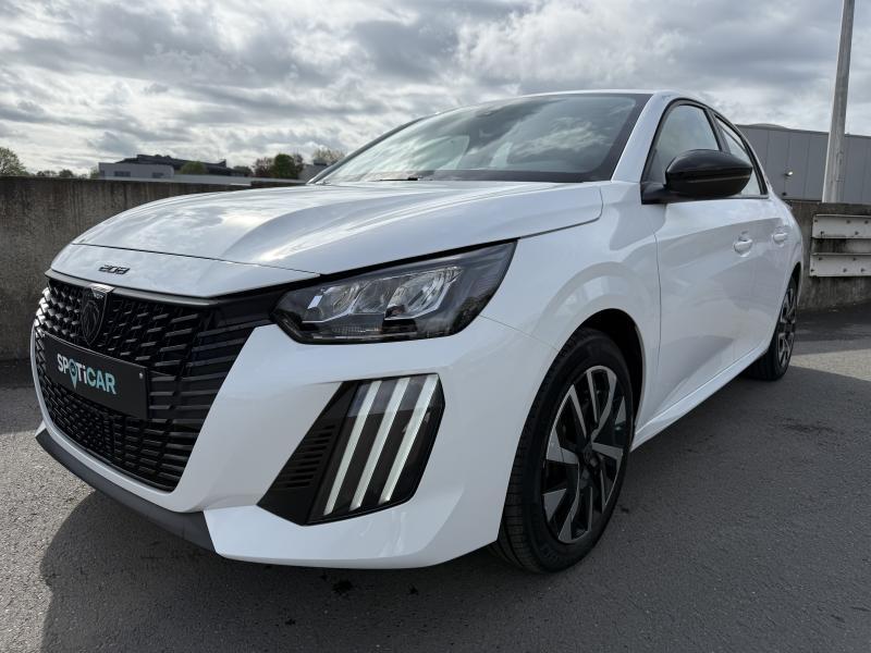 Image de la voiture Peugeot 208