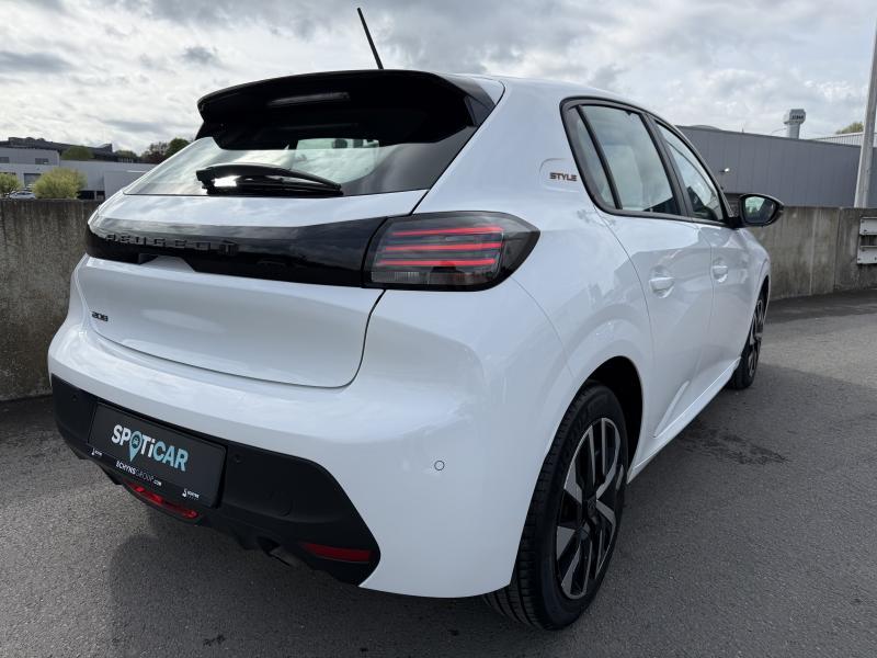 Image de la voiture Peugeot 208