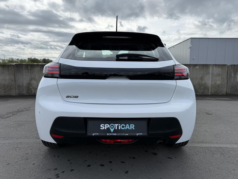 Image de la voiture Peugeot 208