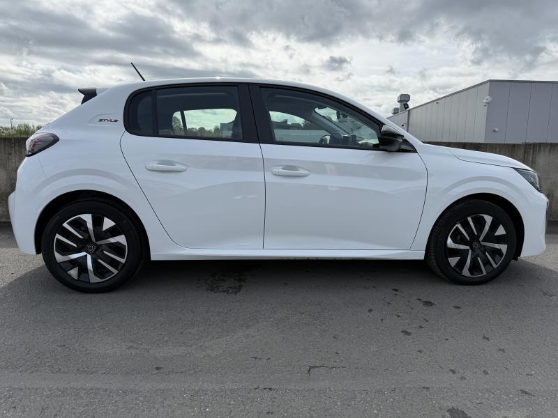 Image de la voiture Peugeot 208