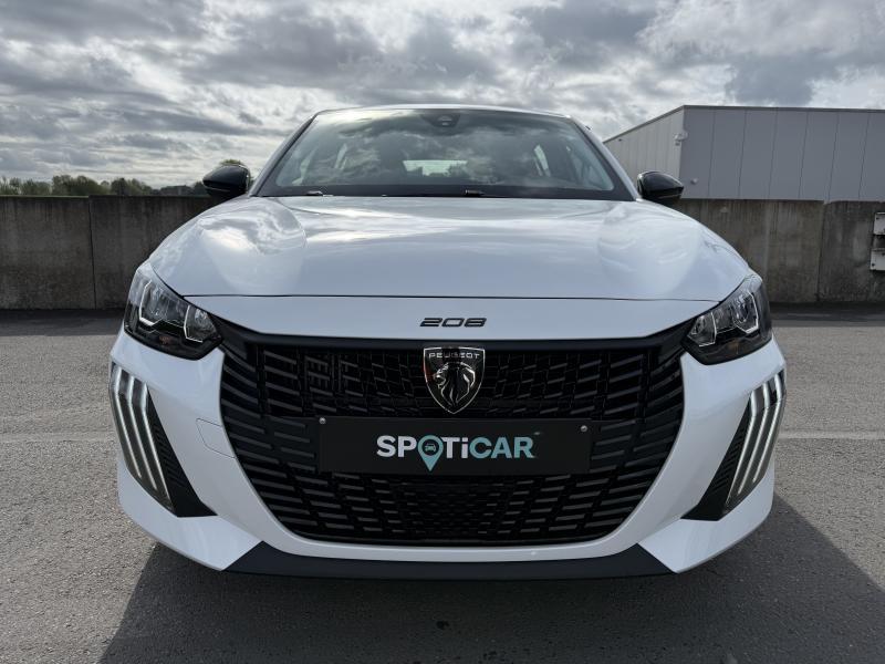 Image de la voiture Peugeot 208