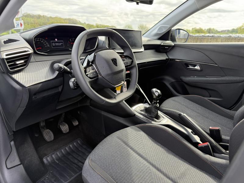 Image de la voiture Peugeot 208