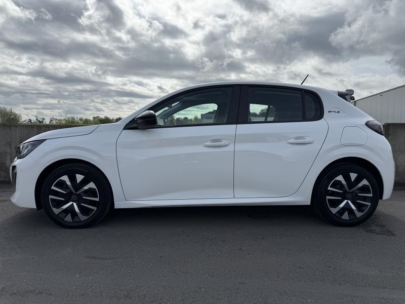 Image de la voiture Peugeot 208