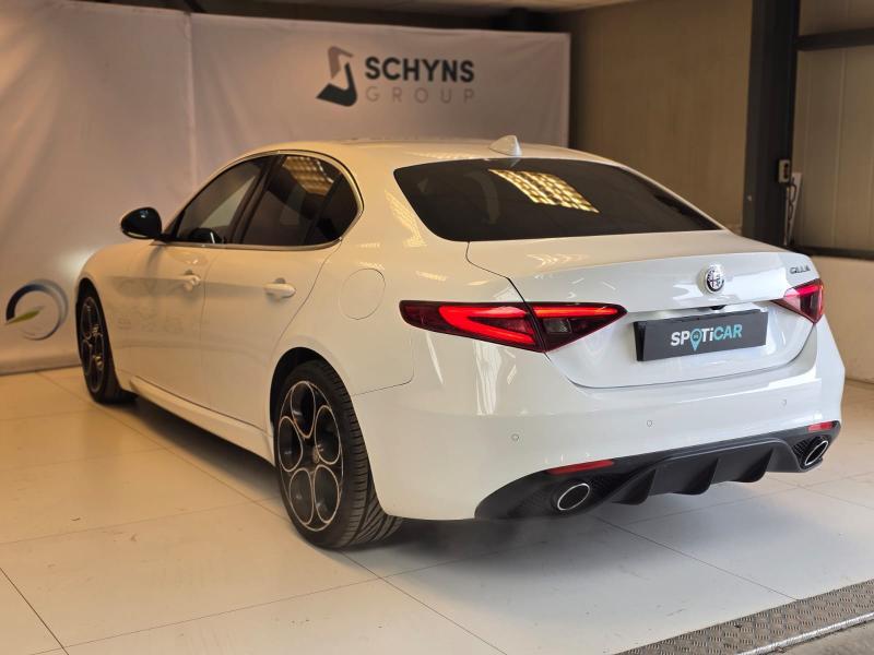 Image de la voiture Alfa Romeo Giulia