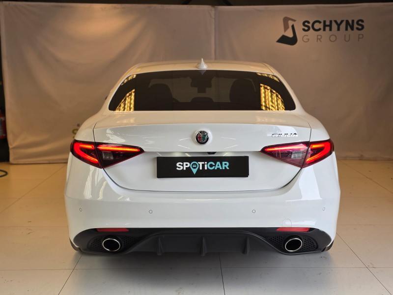 Image de la voiture Alfa Romeo Giulia