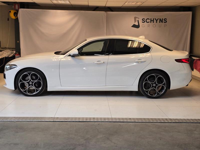 Image de la voiture Alfa Romeo Giulia
