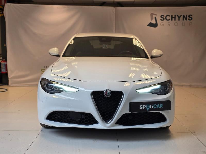 Image de la voiture Alfa Romeo Giulia