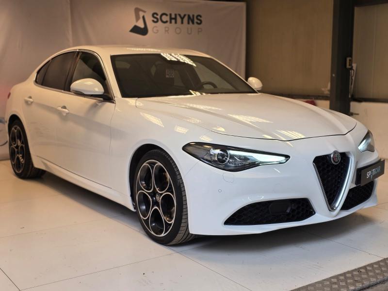 Image de la voiture Alfa Romeo Giulia