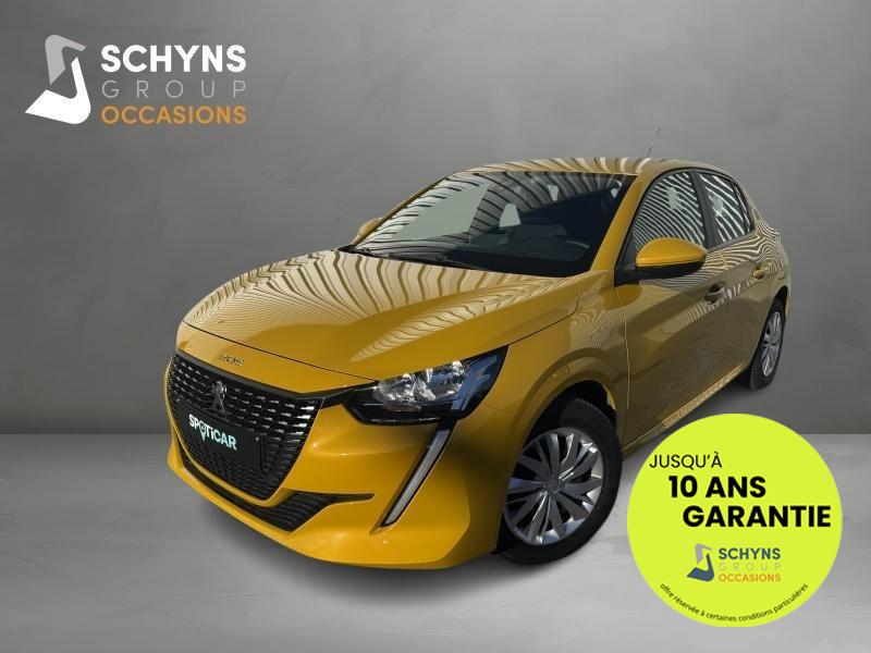 Image de la voiture Peugeot 208
