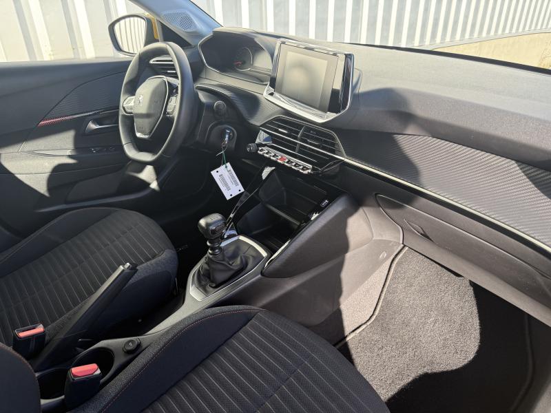 Image de la voiture Peugeot 208