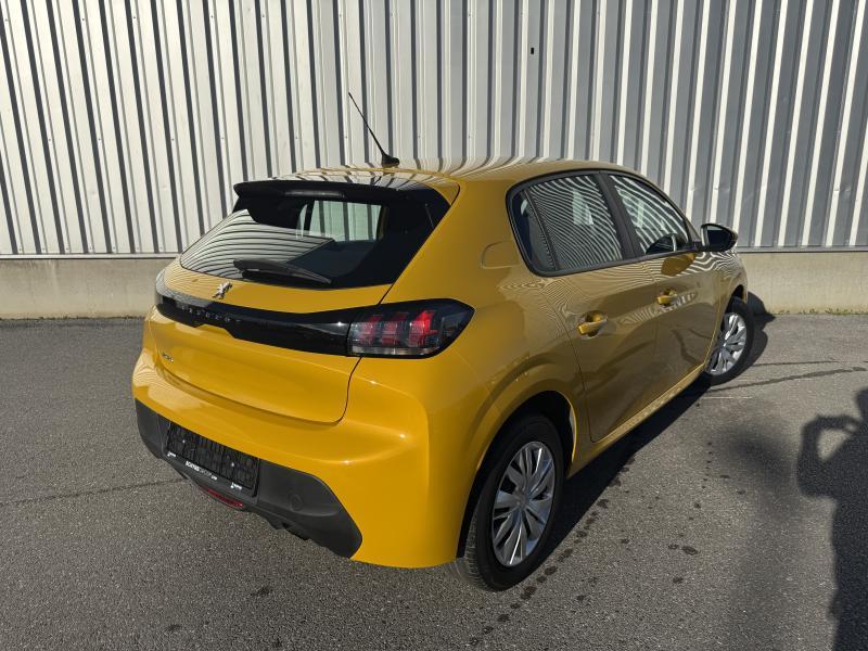 Image de la voiture Peugeot 208