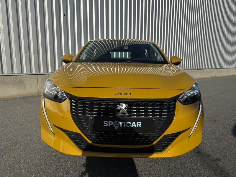 Image de la voiture Peugeot 208