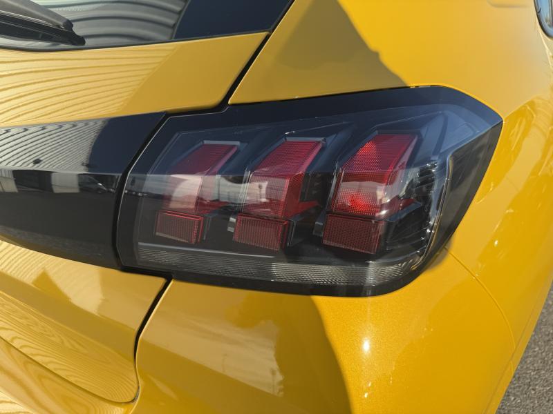 Image de la voiture Peugeot 208
