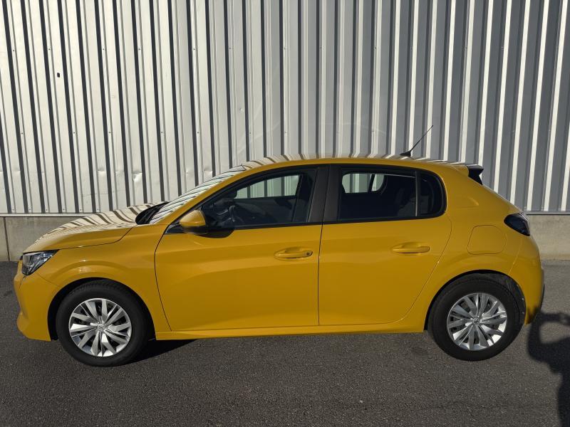 Image de la voiture Peugeot 208