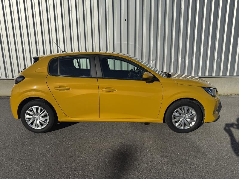Image de la voiture Peugeot 208