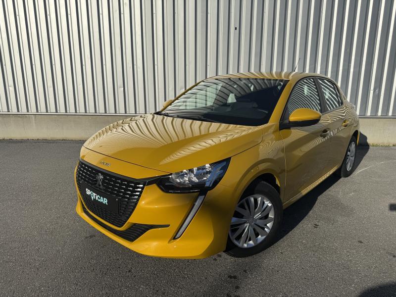 Image de la voiture Peugeot 208
