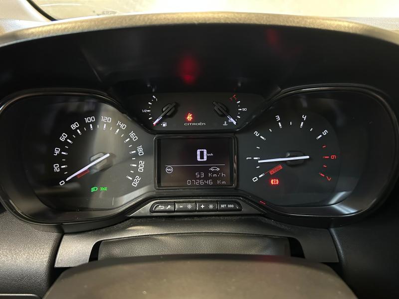 Image de la voiture Citroen C3