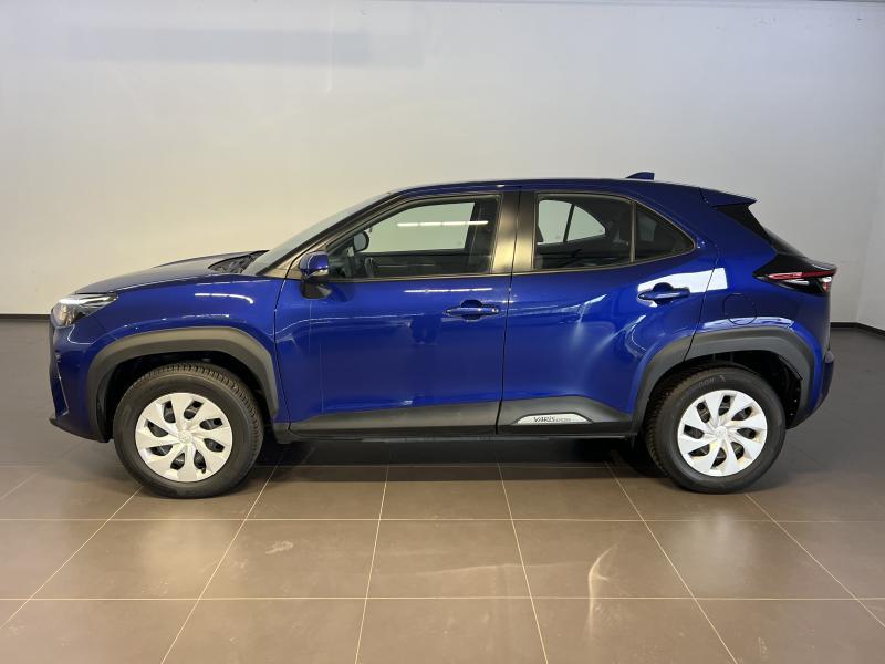 Image de la voiture Toyota Yaris