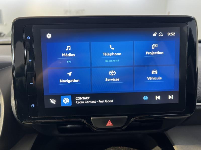 Image de la voiture Toyota Yaris