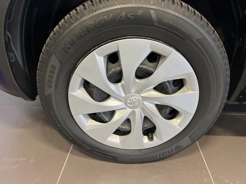 Image de la voiture Toyota Yaris