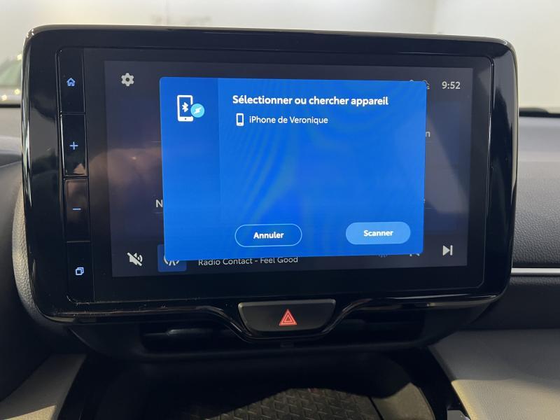 Image de la voiture Toyota Yaris