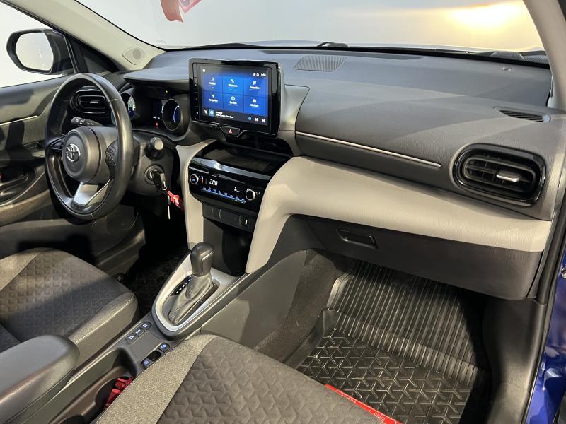 Image de la voiture Toyota Yaris