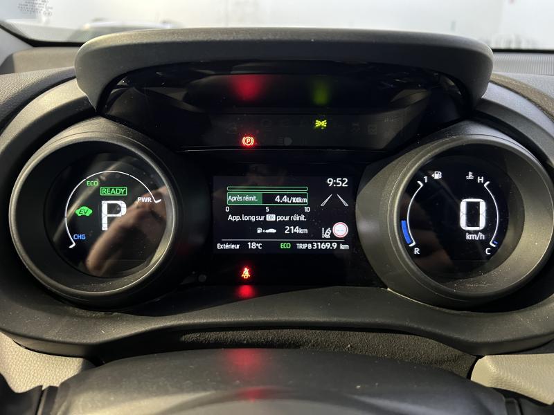 Image de la voiture Toyota Yaris