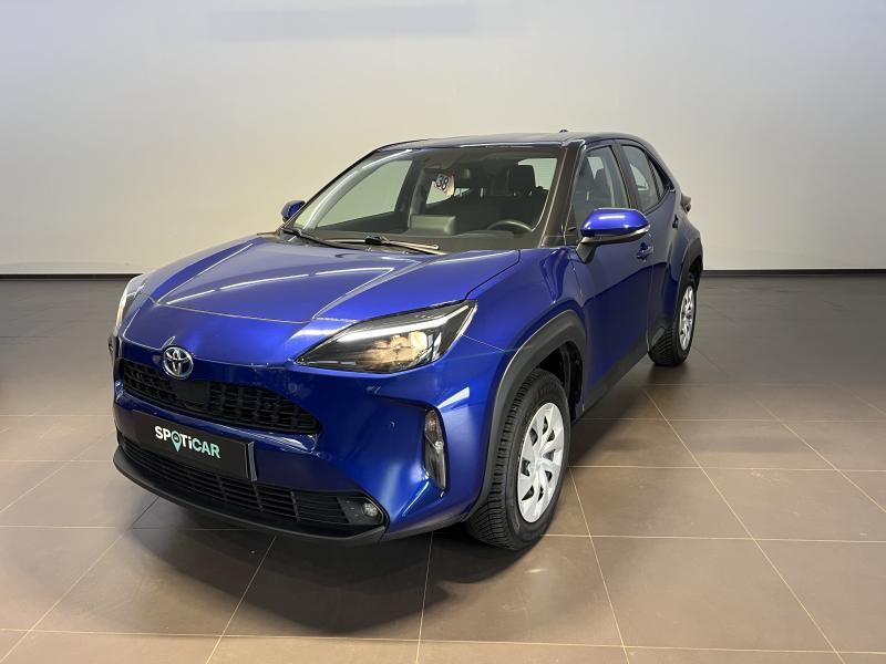 Image de la voiture Toyota Yaris