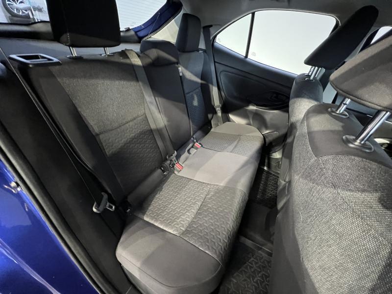 Image de la voiture Toyota Yaris