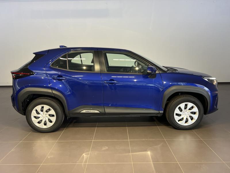 Image de la voiture Toyota Yaris