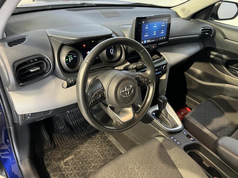 Image de la voiture Toyota Yaris