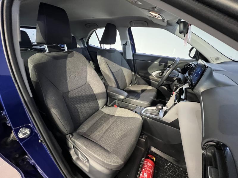 Image de la voiture Toyota Yaris