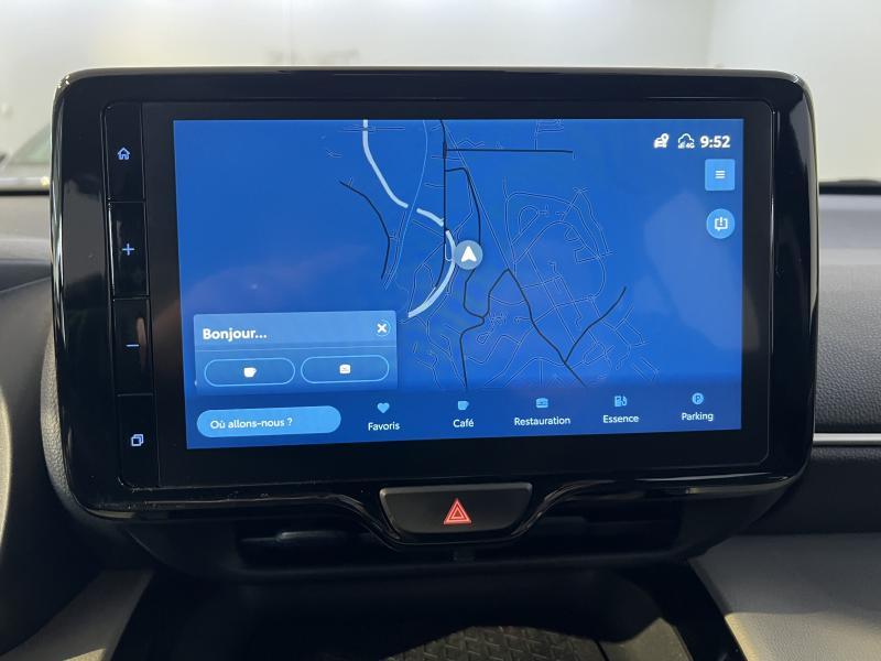 Image de la voiture Toyota Yaris