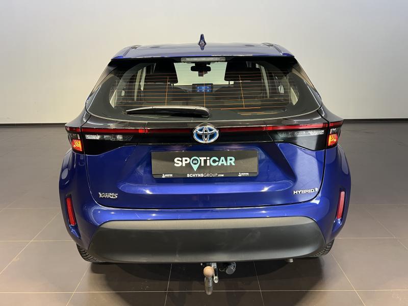 Image de la voiture Toyota Yaris