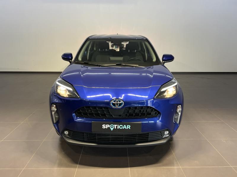 Image de la voiture Toyota Yaris