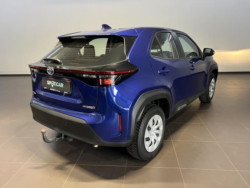 Image de la voiture Toyota Yaris