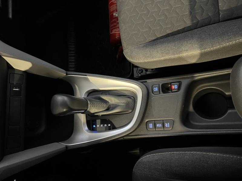 Image de la voiture Toyota Yaris