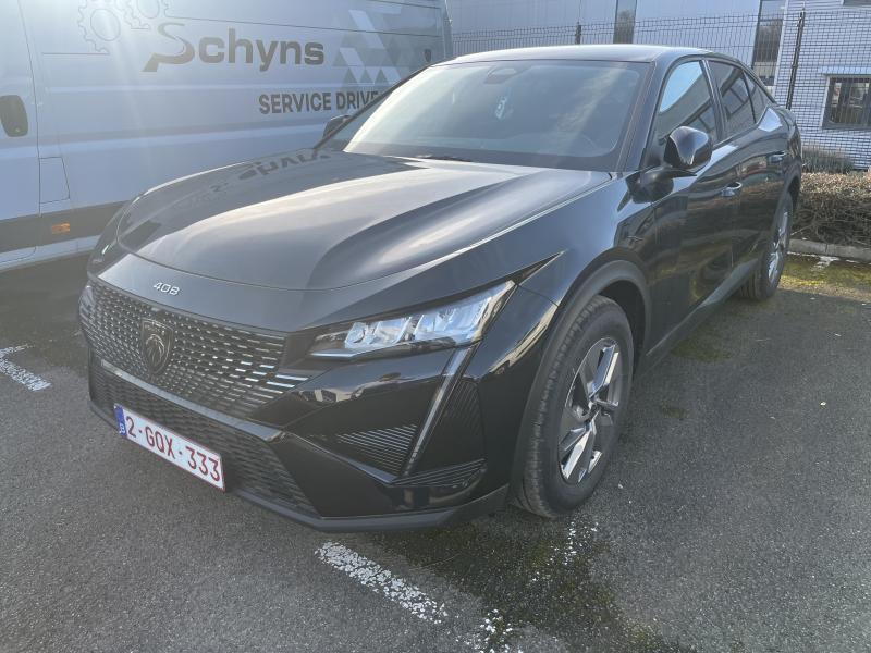 Image de la voiture Peugeot 408