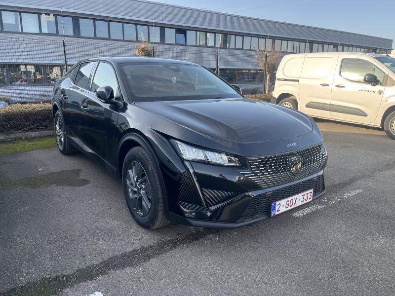 Image de la voiture Peugeot 408